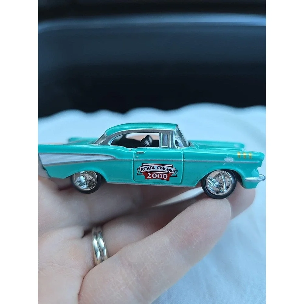 Johnny Lightning vtg johnny